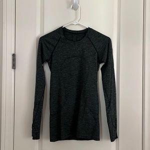 Lululemon Swiftly Speed Long Sleeve